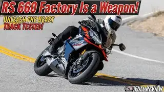 Aprilia RS 660 Factory Review The Ultimate Middleweight Sport Bike,