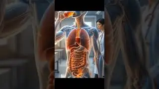 Inside the Human Body - Science in Motion #3danimation #sciencetok #humanbody #healthfacts #medical