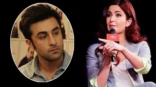 Katrina Kaif gets ANGRY When Asked About BREAK UP With Ranbir Kapoor
