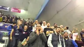Stratosferica OrlandinaBasket batte Bologna 89-62