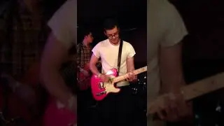 Oh No & The Tiger Pit - Sharkskin (Live at Union Hall from the reunion show)