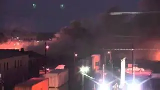 CP PASSES THROUGH FIRE! [HD]