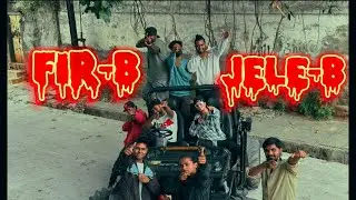 DASAGRIVA - FIR-B JELE-B | Prod by @ClownyBeatzz | HYD Telugu rap | 2023 | hiphop |