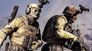 MDR vs WOLVES | Ghost Recon Breakpoint