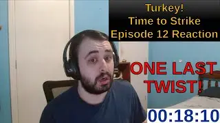 To the Future! | Turkey! Time to Strike Episode 12 Reaction | ANIME REACTION