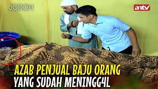Mulutmu Harimaumu, Muka Gosong Gara-gara Menentang Allah! | Jodoh Wasiat Bapak Eps 143 FULL