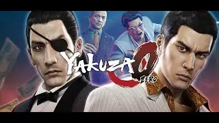 YEAR OF YAKUZA! Yakuza 0 BLIND Part 12: Rise of the Dragon (MAIN STORY FINALE)