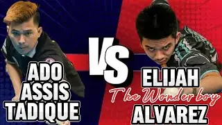Ado assis TADIQUE 🆚 Elijah 