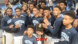 Central Downs Westlake For 2A South Title - DMVelite.com