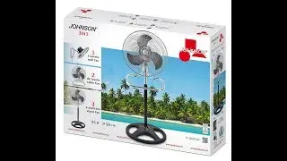 Johnson 3 in1