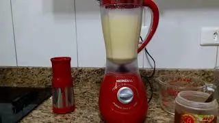 Liquidificador Mondial Power Red