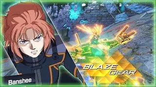 Gundam Versus『Banshee Showcase』【1v1, 2v2, 3v3 PvP 】- TeamFoxGG