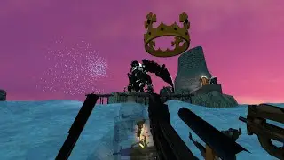 [CS:S] Ze Bioshock (1999 Mode) | Boss & Ending | UNLOZE Zombie Escape