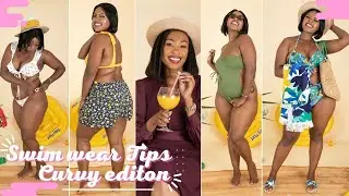 Styling Tips | 10 Swim Wear Tips For Curvy Ladies Ft Women Secret