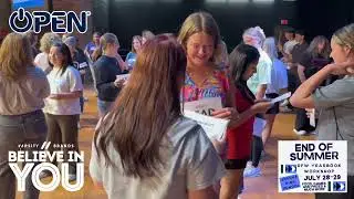 Varsity Brands Yearbook Camp / DFW