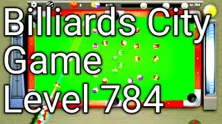 Pooking - billiards city level 784 android game 