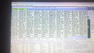 Yaesu Wires X PC mode via SCU-58 kit. 