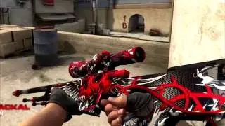 5 AWP которые лучше AWP Dragon lore!!!