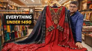 Premium Kurtis | Designer COTTON Suit | Cotton Women Kurta Set (PART 138)