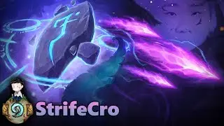 Hearthstone Control Mage: Finja, the Gosh Dang Ninja
