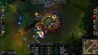 Vayne Montage #1 | Gosu best vayne NA | ss3