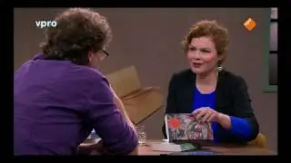 Dautzenberg bij VPRO Boeken - Geestman