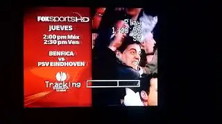 Promo Fox Sports UEFA Europa League 2010-2011