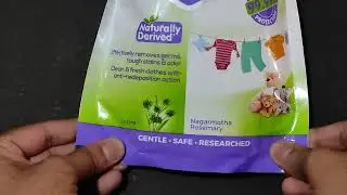 Himalaya Germ Free BABY Laundry Wash