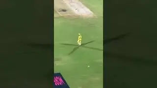 MS DHONI MASS ENTRY in IPL 2025
