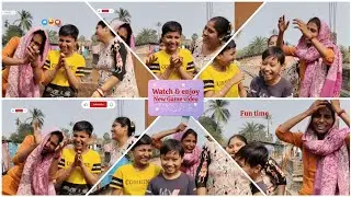 New Game video 🤩🤣 watch & enjoy 🥰🤣 fun time 🥰😉 #like #comment #love #everyone 