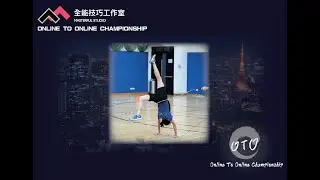 OTO Championship 15 or below Female - Constance Chan Kei Nam