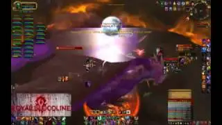 Guild Royal Bloodline - Ruby Sanctum 25 Heroic  # 49 (Demonology Warlock PoV)