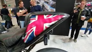 2019 Norton Superlight SS Motorcycle Full Video View