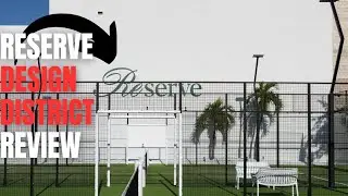 Reserve Padel Club Miami Design District Review
