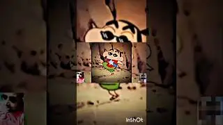 #shinchan Thug life moment's 😎😁😝😂🥰💯👑 Shin-chan funny video moment's and I Chan
