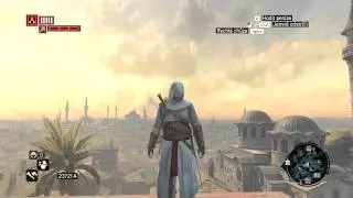 Assassins creed Revelations-How to unlock altair robes?