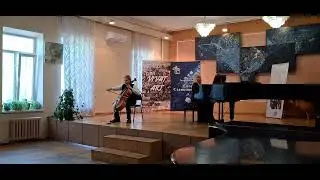 Х Міжнародний інструментальний конкурс Євгена Станковича. 19.05.2024. І премія.