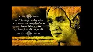 Bhagavad Gita Shlok #1   'कर्मणये वाधिकारस्ते मां फलेषु कदाचन'   JobAndGyan