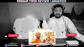 Ajey - The Untold Story Of A Yogi | Trailer | Anant J | Paresh R | Nirahua | Ajay Mengi | Judwaaz