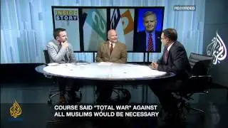 Inside Story Americas - The US military's 'anti-Islam classes'