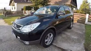 Hyundai IX 55