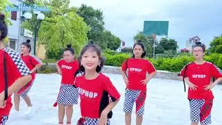 IDOL by BTS / Zumba kids / Kpop / Nam Hồng Zumba