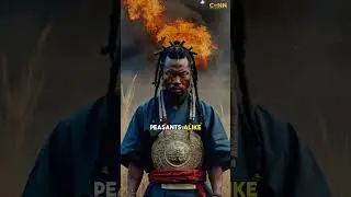 Japan&rsquo;s Black Samurai &ndash; The True Story of African Warrior: Yasuke 🖤🇯🇵