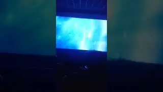 audience live reaction on Godzilla vs kong #Godzilla entry scence💥🔥🔥