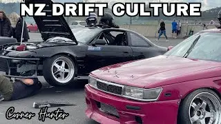 JDM Drift Culture🔥Mad Mikes Grass Roots Drift Event🔥