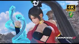 [RedOne] Tekken 8, Litchi Faye Ling for Miary Zo