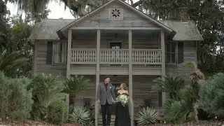 La Venture Grove Wedding Film | Tonya & Josh | Cinematic Florida Wedding Video