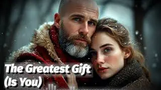 The Greatest Gift (Is You) - weihnachtlicher Lovesong in Englisch.