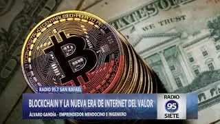 BLOCKCHAIN Y LA NUEVA ERA DE INTERNET DEL VALOR - ALVARO GAND&Iacute;A
