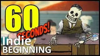 ►60 Seconds! (Review and Gameplay) // Indie Beginning